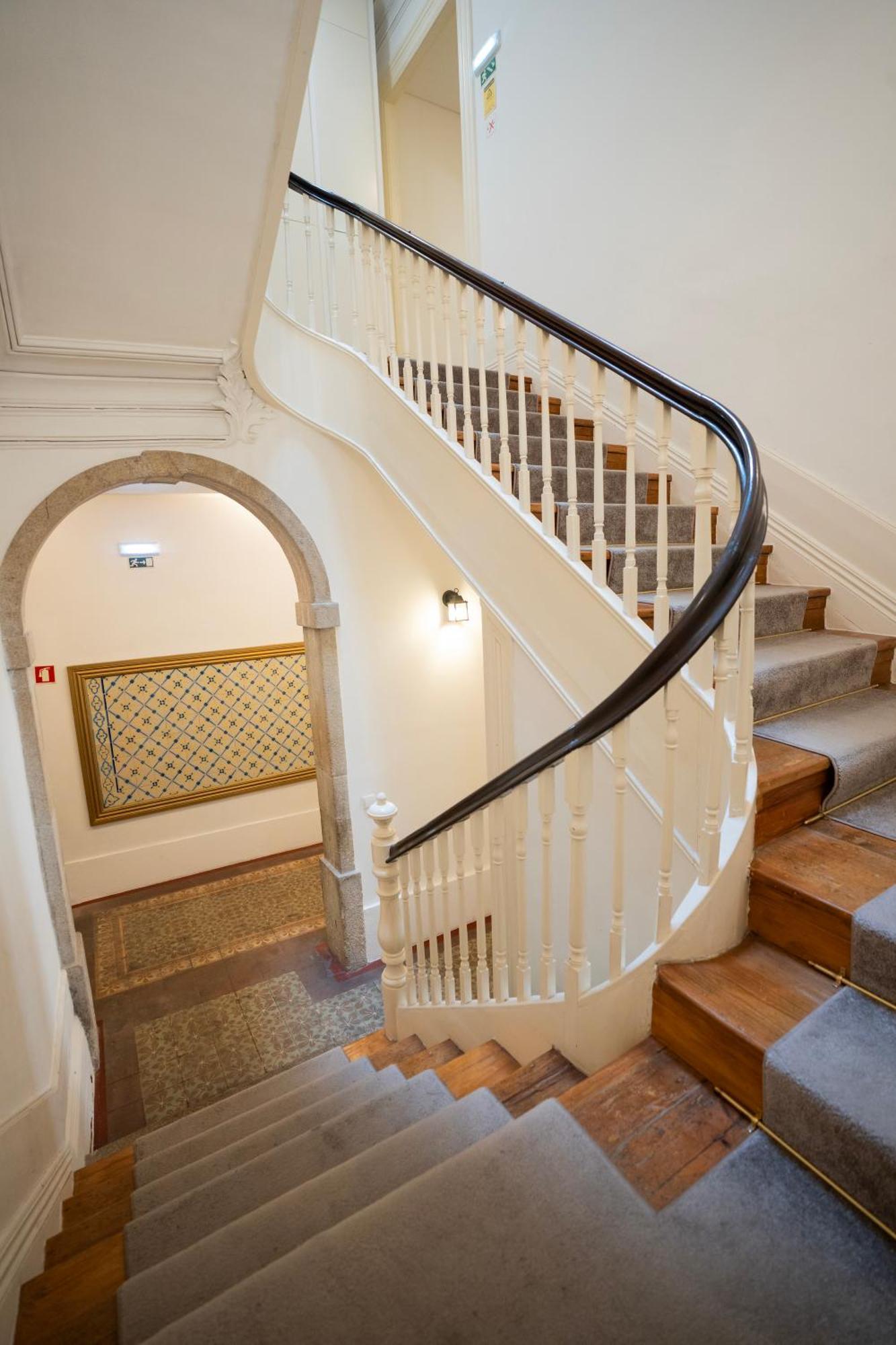 Turista Da Trindade Bed & Breakfast Porto Bagian luar foto