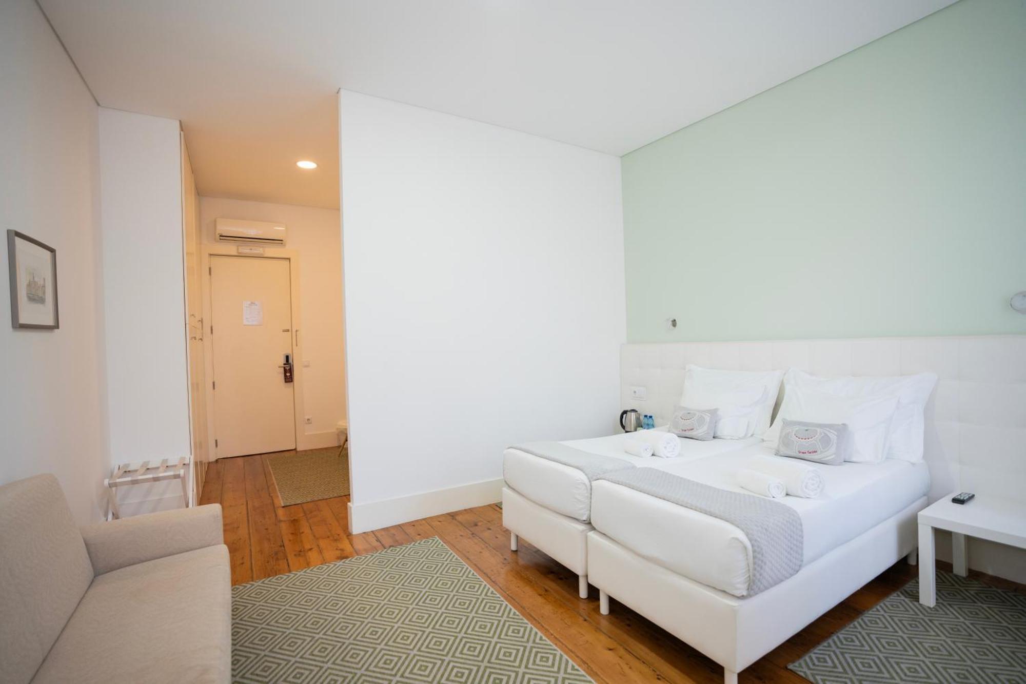 Turista Da Trindade Bed & Breakfast Porto Bagian luar foto
