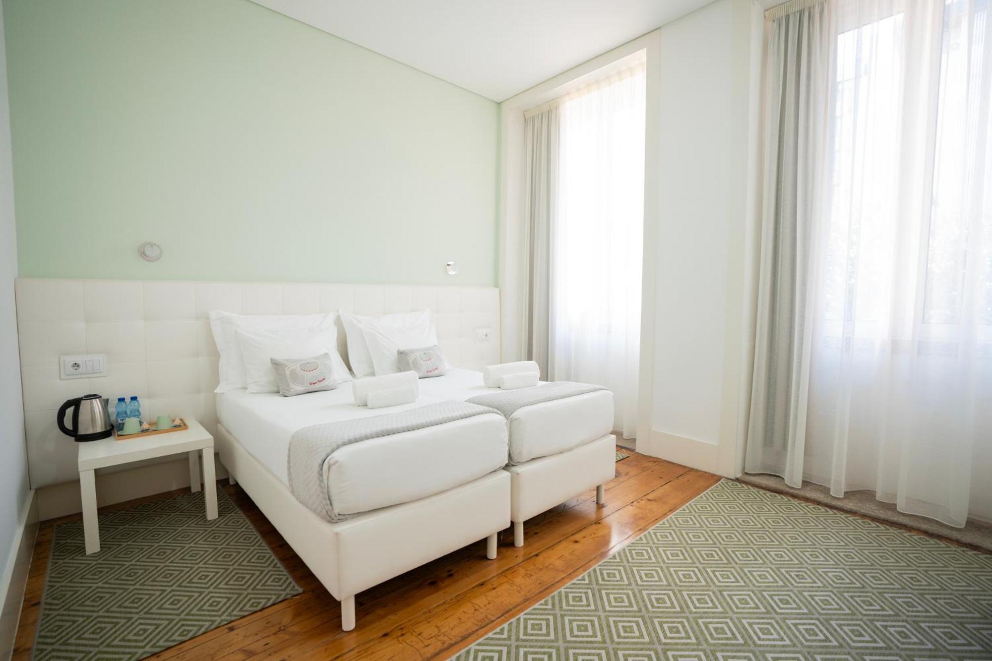 Turista Da Trindade Bed & Breakfast Porto Bagian luar foto