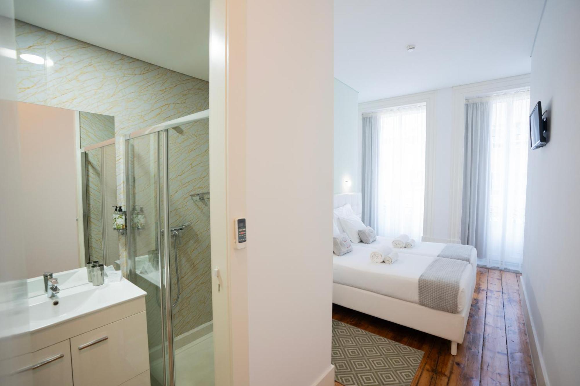 Turista Da Trindade Bed & Breakfast Porto Bagian luar foto